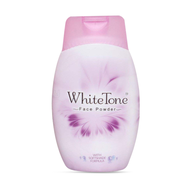 White Tone Face Powder - 50gm