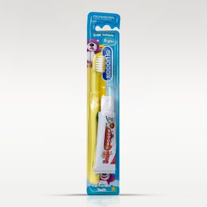 KODOMO DENTEL KIDS SET (6 +)