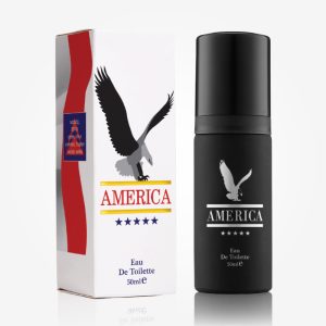 AMERICA 50 ML EDT
