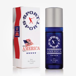 AMERICA  SPORT 55 ML EDT