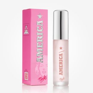 AMERICA  WOMEN PINK 50 ML PDT