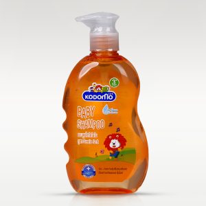 KODOMO SHAMPOO 400 ML
