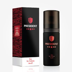 PRESIDENT 50 ML PDT