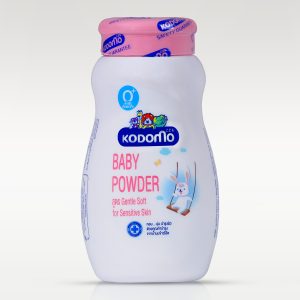 KODOMO PWDER GENTLE SOFT  50 GM