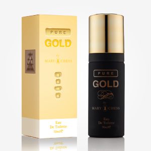 PURE GOLD BY MARY CHESS 50 ML EDT