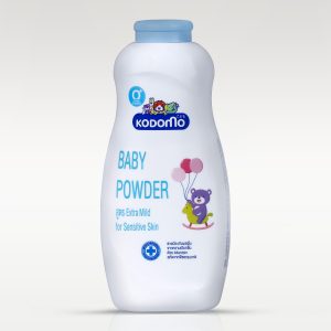 KODOMO POWDER EXTRA MILD 400 GM