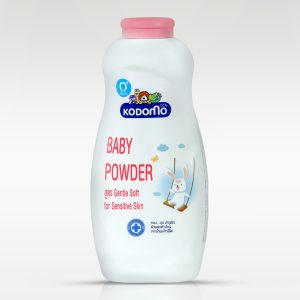 KODOMO POWDER GENTLE SOFT 400 GM
