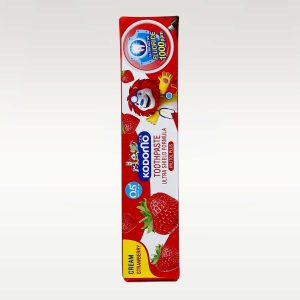 KODOMO TOOTH PASTE CREAM STRAEBEERY 40 GM