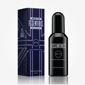 ESSENTIALS NO 12 FOR HIM  50 ML EDP