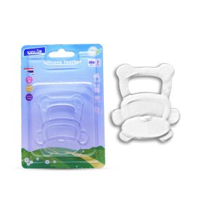 KIDLON SILICON TEETHER CAT