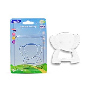 KIDLON SILICON TEETHER ELIPHENT